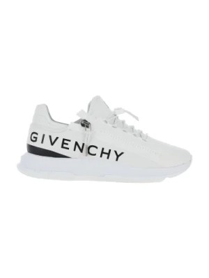 Zdjęcie produktu Białe Sneakersy Spectre ZIP Runners Givenchy