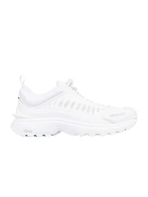 Zdjęcie produktu Białe Sneakersy Trailgrip Lite dla Mężczyzn Moncler