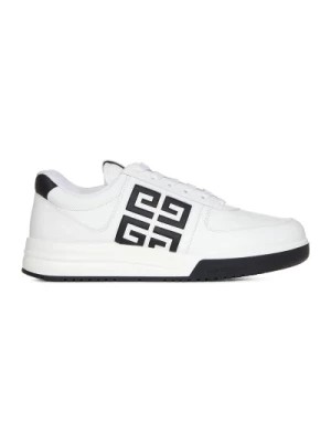 Zdjęcie produktu Białe Sneakersy z Logo 4G Givenchy