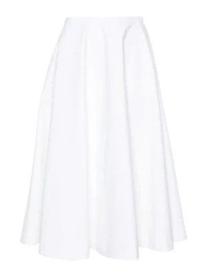 Zdjęcie produktu Białe Spódnice dla Kobiet Valentino Garavani