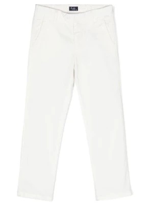 Zdjęcie produktu Białe Spodnie dla Dzieci Il Gufo