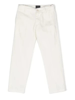 Zdjęcie produktu Białe spodnie Fay