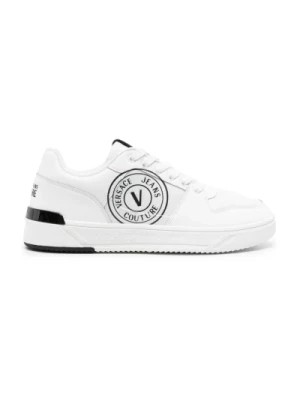 Zdjęcie produktu Białe Starlight Sneakers Versace Jeans Couture