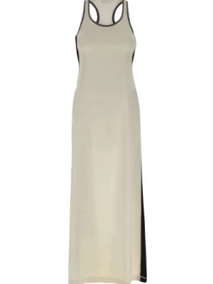 Zdjęcie produktu Białe Sukienki dla Kobiet Diesel