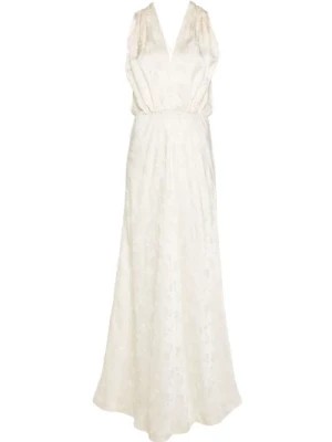 Zdjęcie produktu Białe Sukienki dla Kobiet Mes Demoiselles