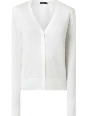 Zdjęcie produktu Białe Swetry dla Kobiet Ralph Lauren