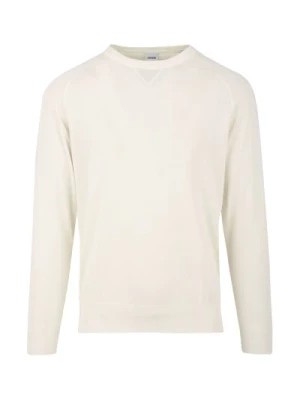 Zdjęcie produktu Białe Swetry dla Mężczyzn Aspesi
