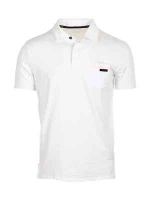Zdjęcie produktu Białe T-shirty i Polosy Revo RRD