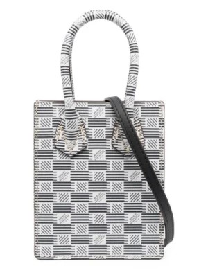 Zdjęcie produktu Białe torby dla stylowego wyglądu Moreau Paris