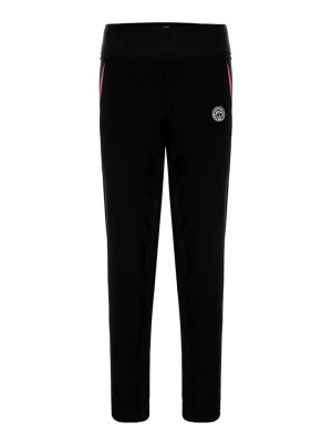 Zdjęcie produktu BIDI BADU Spodnie sportowe "Teagan" w kolorze czarnym rozmiar: 152