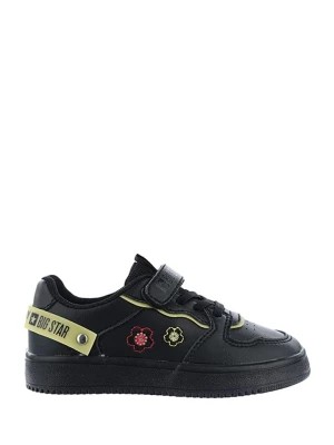 Zdjęcie produktu BIG STAR Sneakersy w kolorze czarnym rozmiar: 35