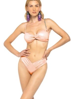 Zdjęcie produktu Bikini Bandeau w Kolorach Cukierków 4Giveness