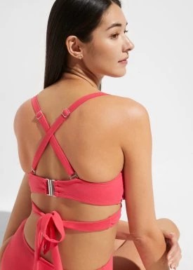 Zdjęcie produktu Bikini bustier (2 części) bonprix