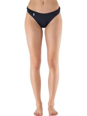 Zdjęcie produktu Bikini z Wysokim Stanem i Wycięciem Ralph Lauren
