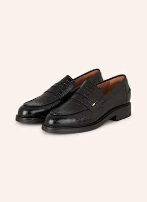 Zdjęcie produktu Billi Bi Penny Loafers schwarz