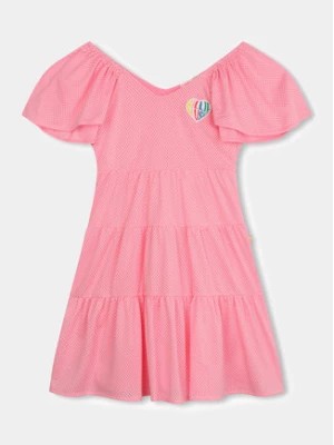 Zdjęcie produktu Billieblush Sukienka codzienna U20189 Różowy Regular Fit