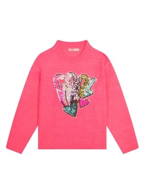Zdjęcie produktu Billieblush Sweter w kolorze różowym rozmiar: 104