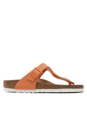 Zdjęcie produktu Birkenstock Japonki Gizeh 1025560 Pomarańczowy