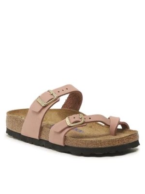 Zdjęcie produktu Birkenstock Japonki Mayari 1024049 Różowy