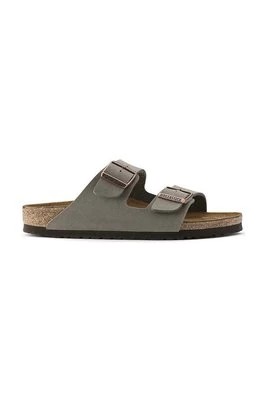 Zdjęcie produktu Birkenstock Klapki Arizona kolor szary 151211