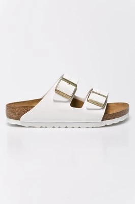 Zdjęcie produktu Birkenstock klapki Arizona damskie kolor biały 1005294