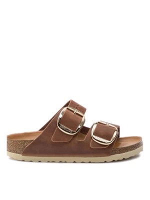 Zdjęcie produktu Birkenstock Klapki Arizona Big Buckle 1011073 Brązowy