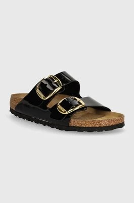 Zdjęcie produktu Birkenstock klapki Arizona Big Buckle damskie kolor czarny 1027918