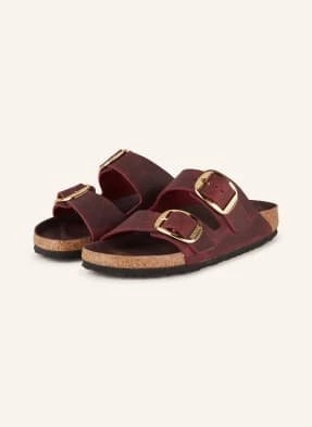 Zdjęcie produktu Birkenstock Klapki Arizona Big Buckle rot