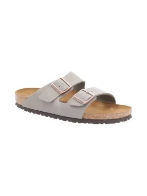 Zdjęcie produktu Birkenstock Klapki Arizona | narrow fit | z dodatkiem skóry