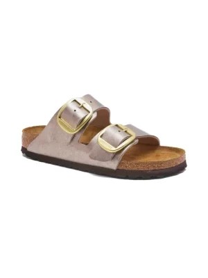 Zdjęcie produktu Birkenstock Klapki Arizona | z dodatkiem skóry