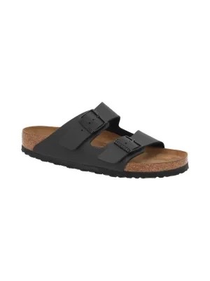 Zdjęcie produktu Birkenstock Klapki Arizona | z dodatkiem skóry