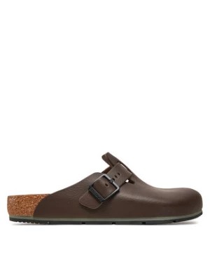 Zdjęcie produktu Birkenstock Klapki Boston Pro Le 1026187 Brązowy