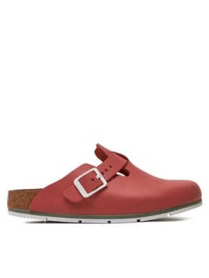 Zdjęcie produktu Birkenstock Klapki Boston Pro Le 1026241 Czerwony