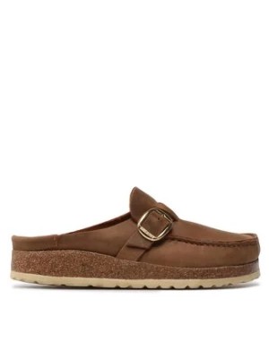 Zdjęcie produktu Birkenstock Klapki Buckley 1024028 Brązowy