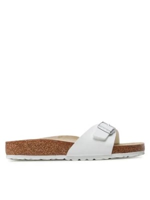 Zdjęcie produktu Birkenstock Klapki Madrid Bs 40731 Biały