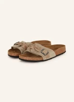 Zdjęcie produktu Birkenstock Klapki Oita Braided beige