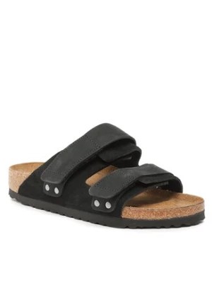 Zdjęcie produktu Birkenstock Klapki Uji 1024832 Czarny