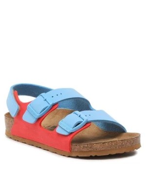 Zdjęcie produktu Birkenstock Sandały Milano 1024366 Niebieski