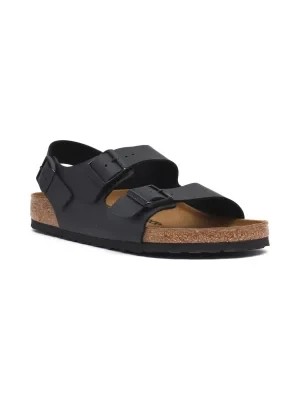 Zdjęcie produktu Birkenstock Sandały Milano | z dodatkiem skóry