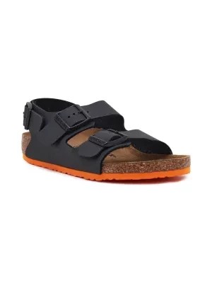 Zdjęcie produktu Birkenstock Sandały Milano | z dodatkiem skóry