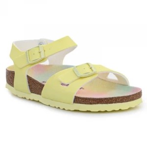 Zdjęcie produktu Birkenstock Sandały Rio Kids Candy Ombre Yellow Jr 1022220 żółte