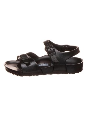 Zdjęcie produktu Birkenstock Sandały "Rio" w kolorze czarnym rozmiar: 29