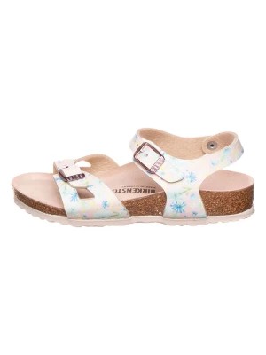 Zdjęcie produktu Birkenstock Sandały "Rio" w kolorze jasnoróżowym rozmiar: 25