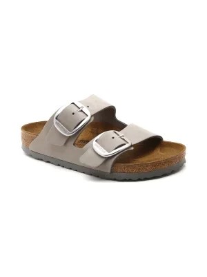 Zdjęcie produktu Birkenstock Skórzane klapki Arizona