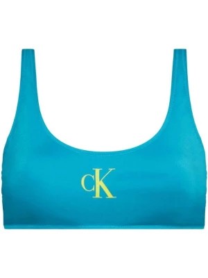 Zdjęcie produktu 
Biustonosz kąpielowy damski Calvin Klein KW0KW01971 niebieski
 
calvin klein
