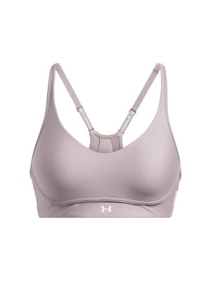 Zdjęcie produktu Biustonosz treningowy damski Under Armour UA Infinity Low 2.0 Bra - szary