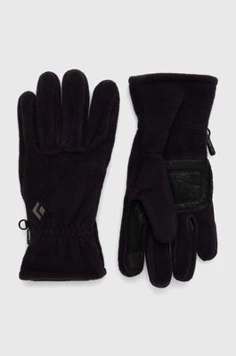 Zdjęcie produktu Black Diamond rękawiczki MidWeight Fleece kolor czarny