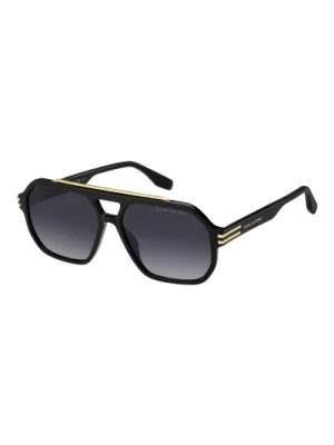 Zdjęcie produktu Black/Grey Shaded Sunglasses Marc Jacobs