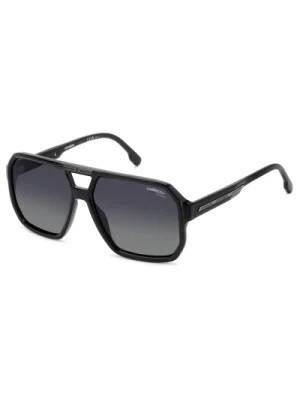 Zdjęcie produktu Black/Grey Shaded Sunglasses Victory C Carrera