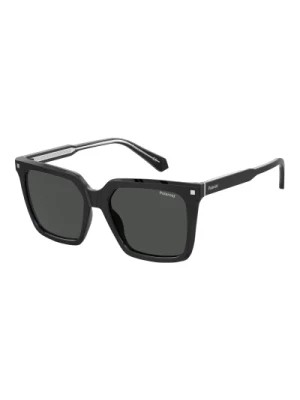 Zdjęcie produktu Black/Grey Sunglasses PLD 4115/S/X Polaroid